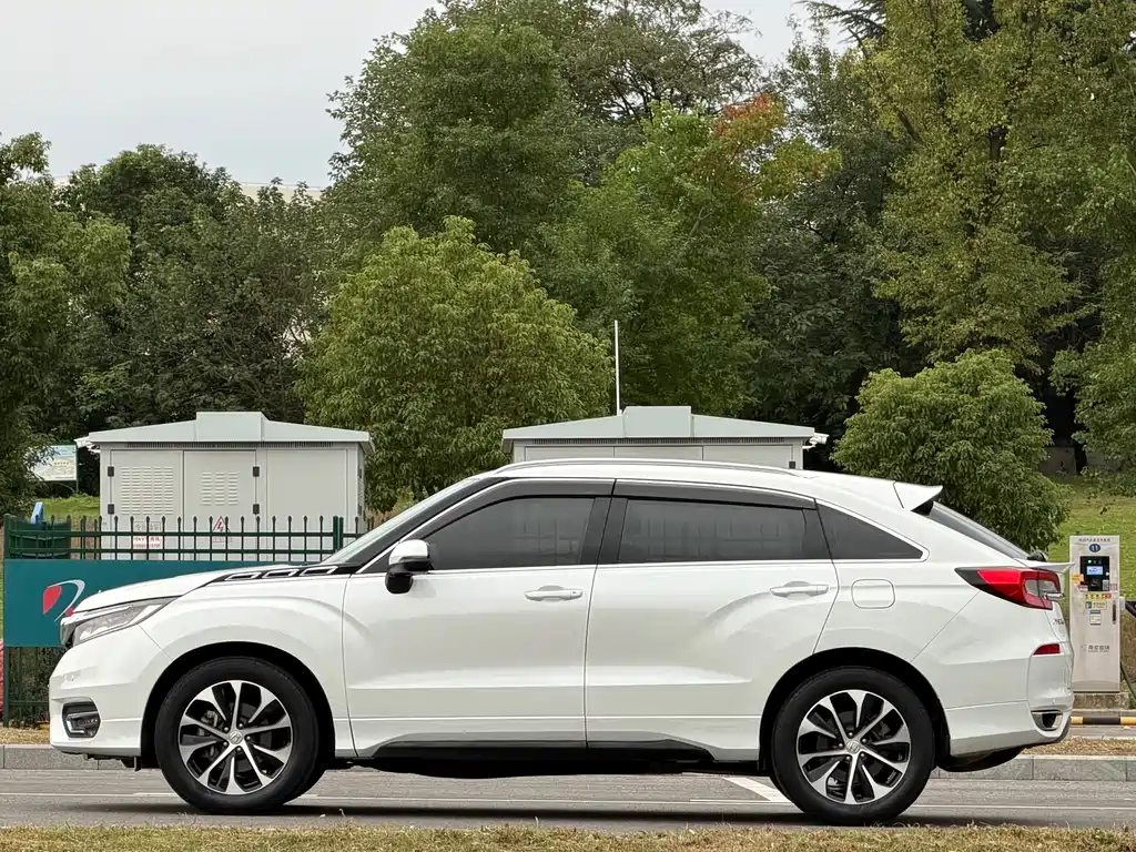 Honda Avancier — миниатюра 4