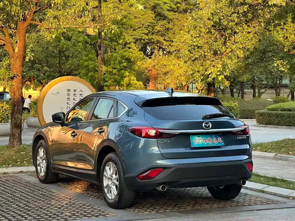 Mazda CX-4 — миниатюра 4