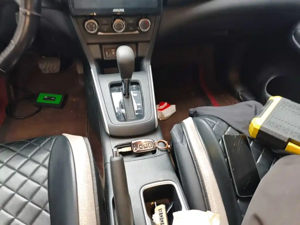 Nissan Sylphy — миниатюра 14