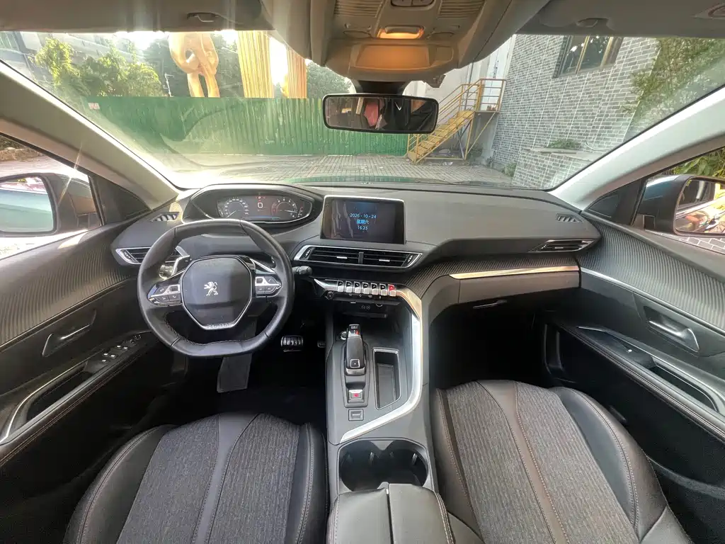 Peugeot 5008 — миниатюра 21