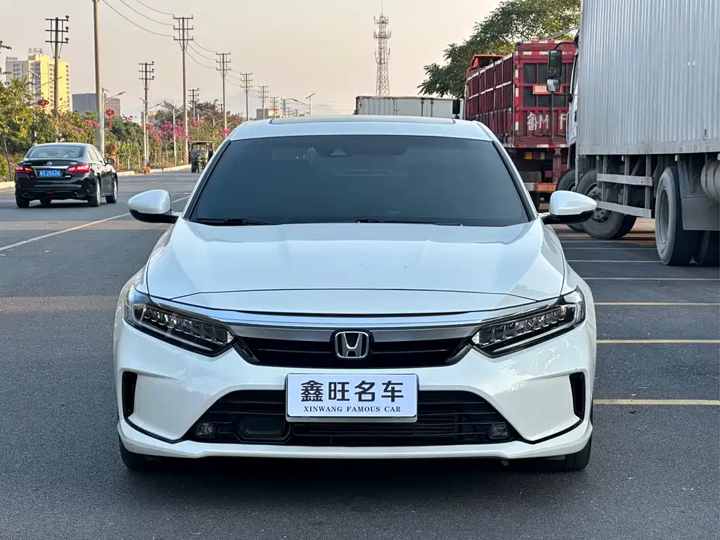 HONDA YINGSHIPAI