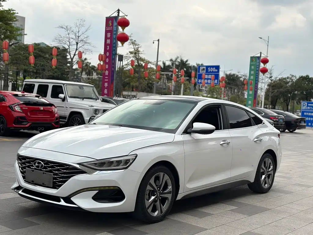 Hyundai Fista 2019