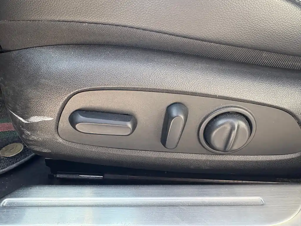 CHEVROLET MAI RUIBAO XL