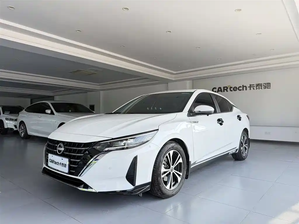 Nissan Sylphy 2024