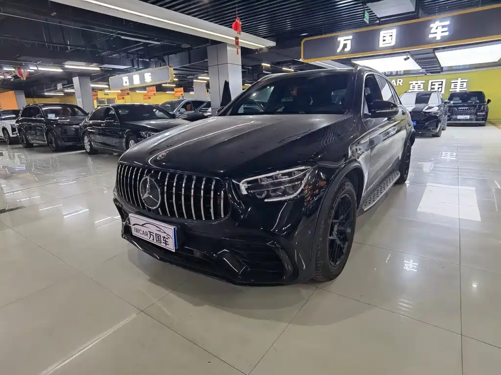 Mercedes-Benz GLC 2020