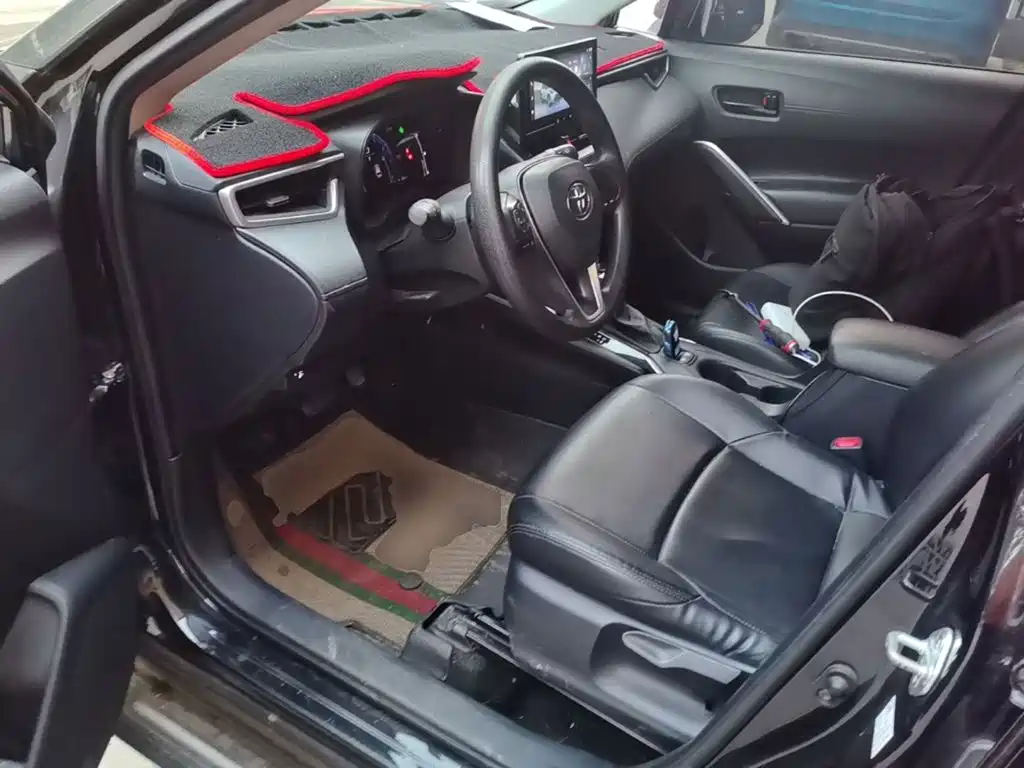 Toyota Frontlander — миниатюра 15