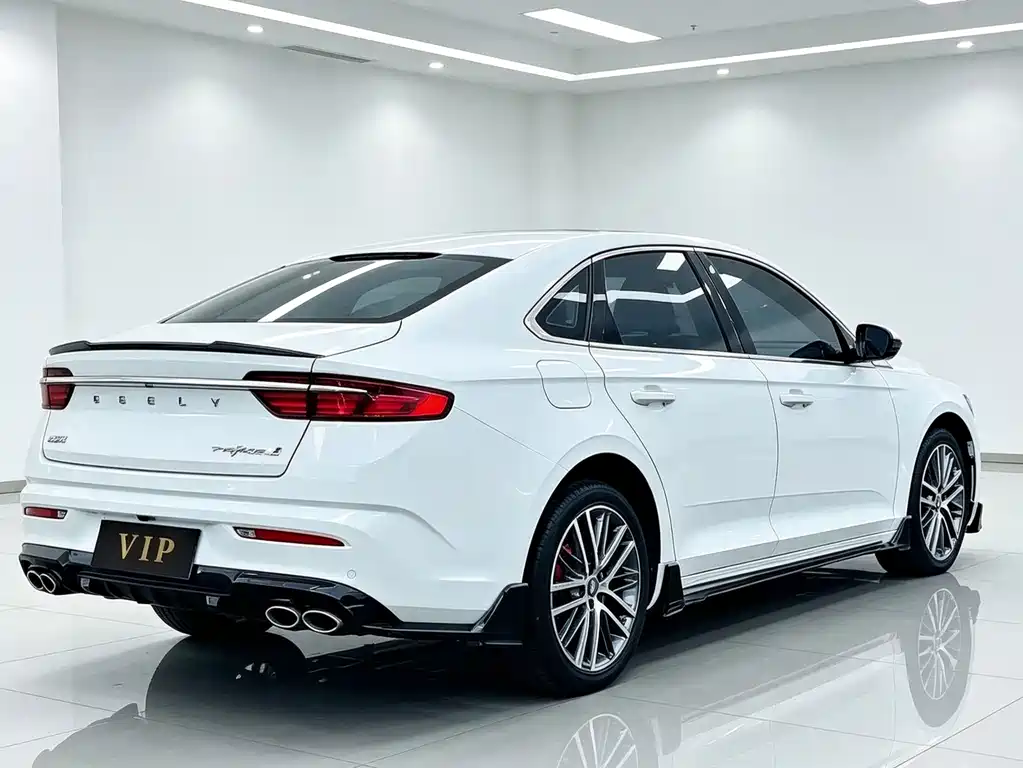 Geely Xingrui — миниатюра 7