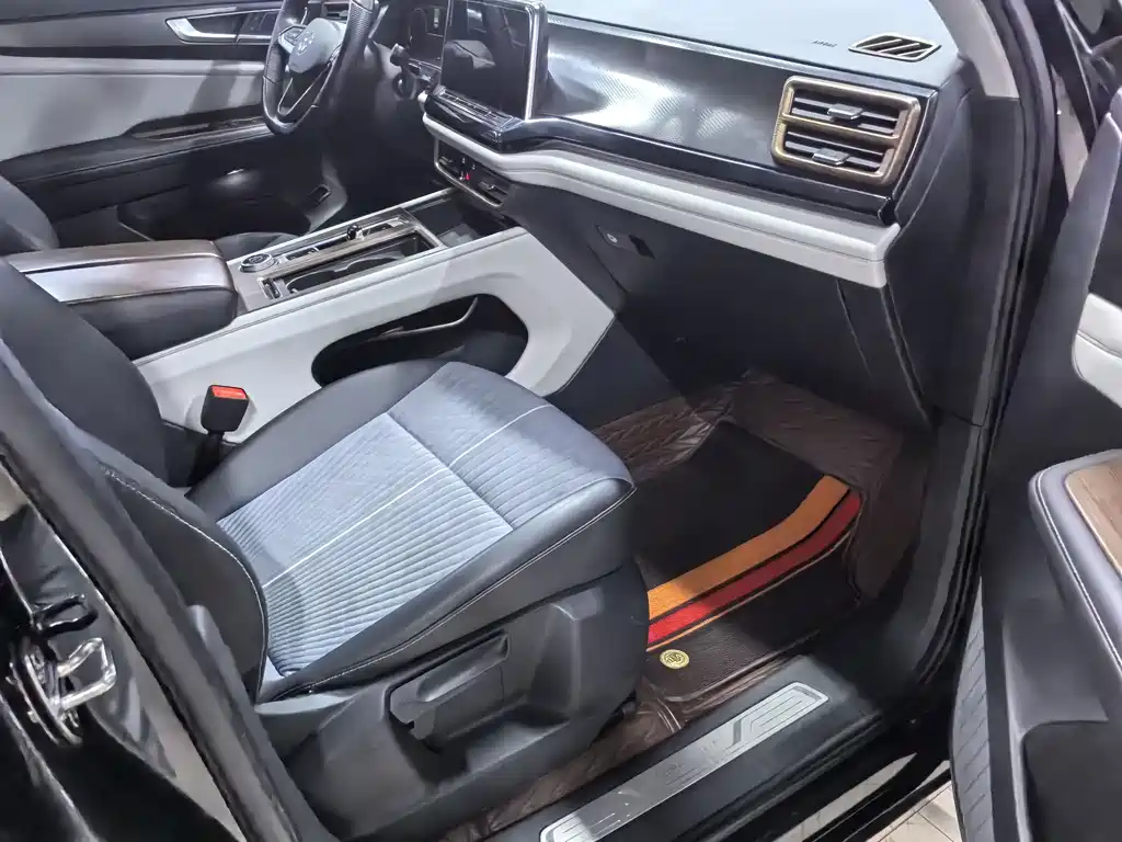 Volkswagen Teramont 2021 380TSI Luxury