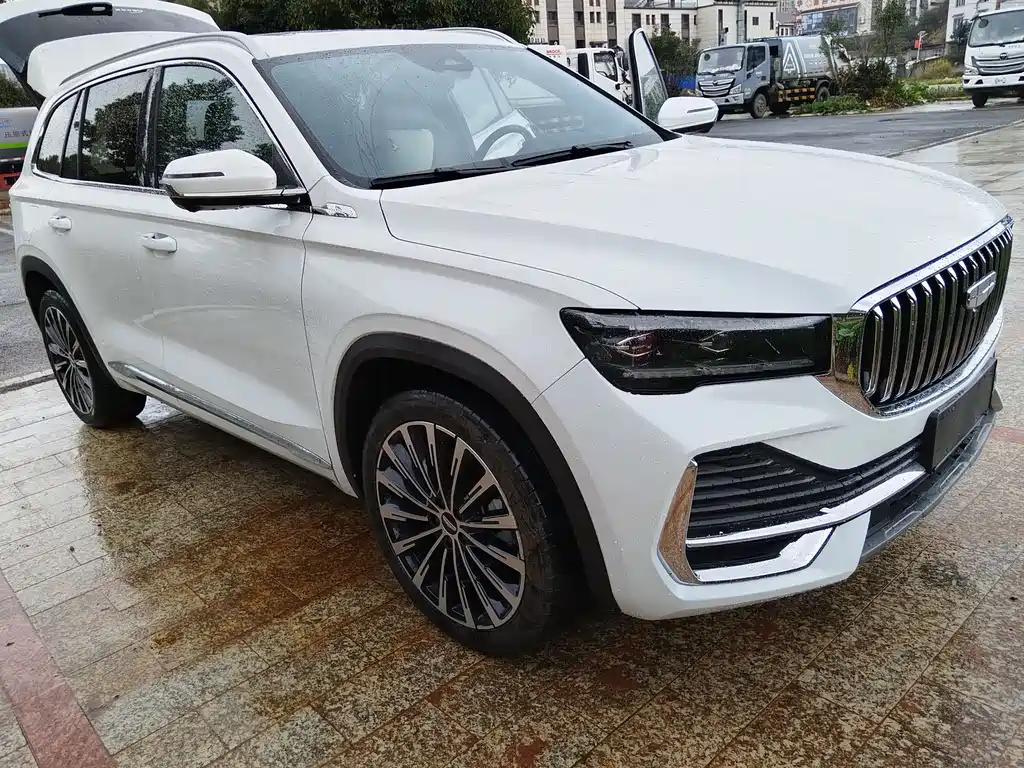 GEELY AUTOMOBILE XINGYUE L