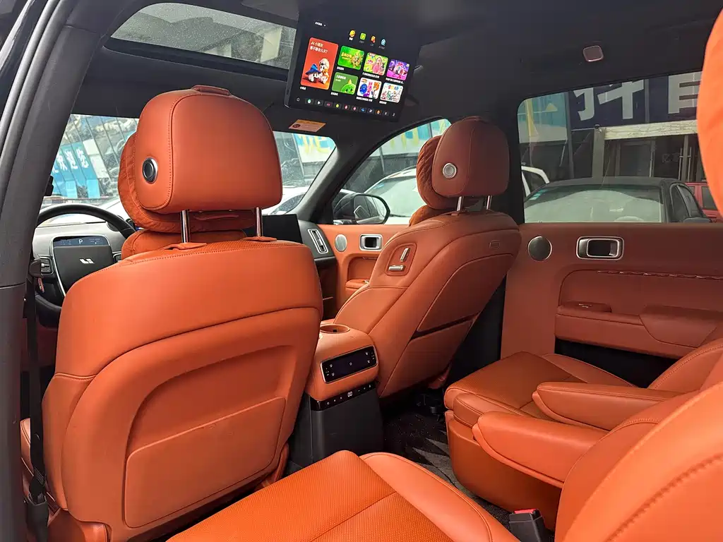 Li Auto Li L9 — миниатюра 6