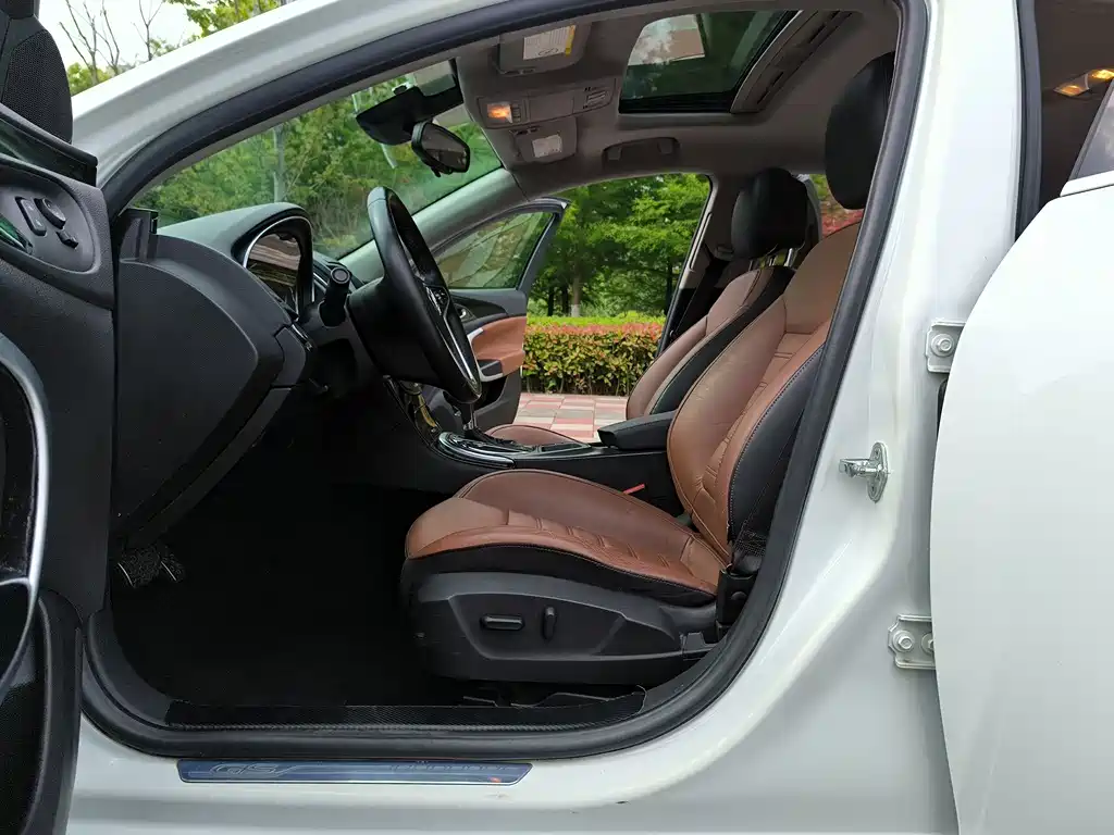 Buick Regal 2014 GS 2.0T Sport