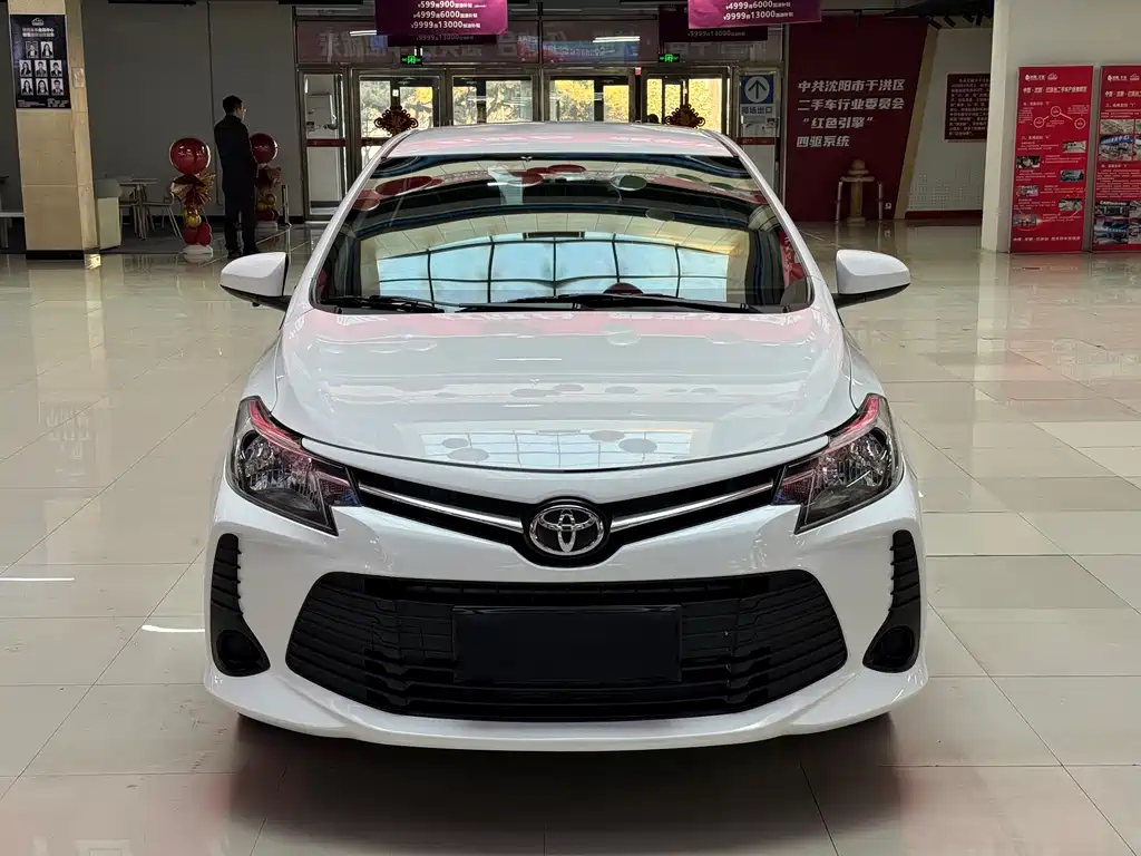 TOYOTA VIOS