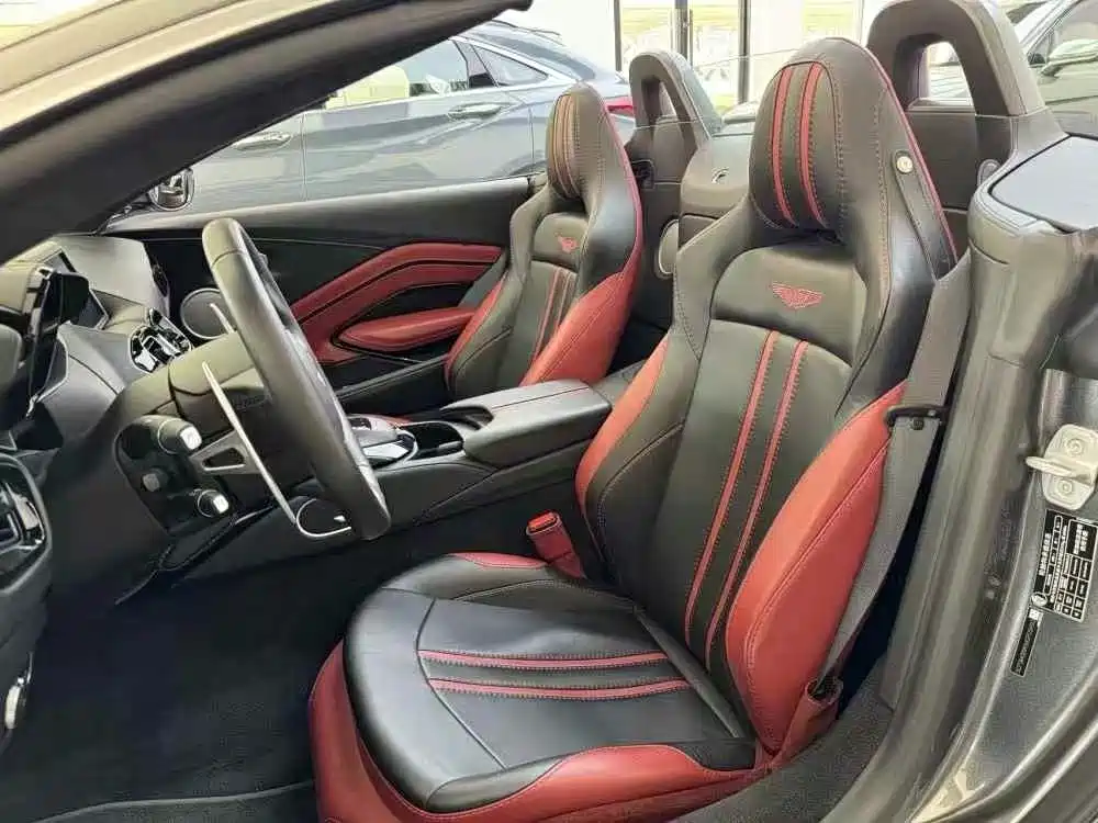 Aston Martin V8 Vantage 2022 4.0T V8 Roadster