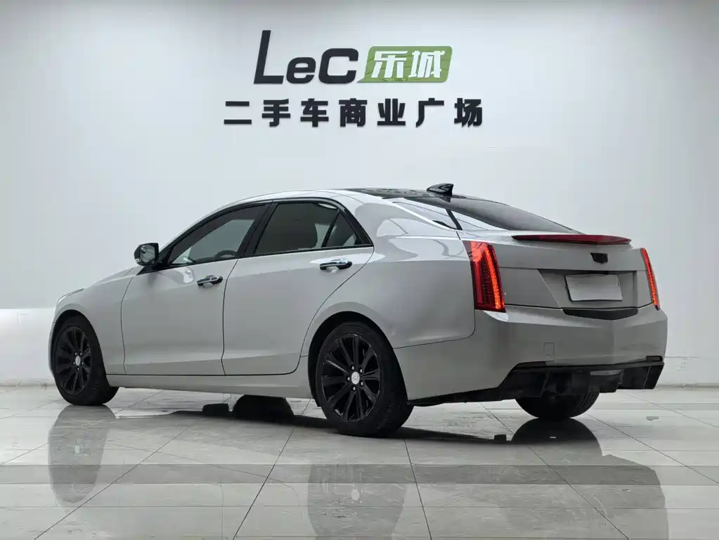 CADILLAC ATS L