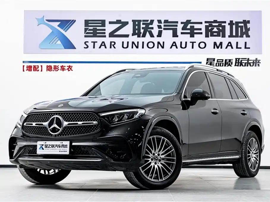 Mercedes-Benz GLC 2024