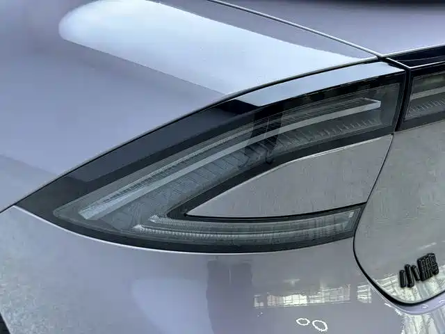 XPeng P7+ — миниатюра 5