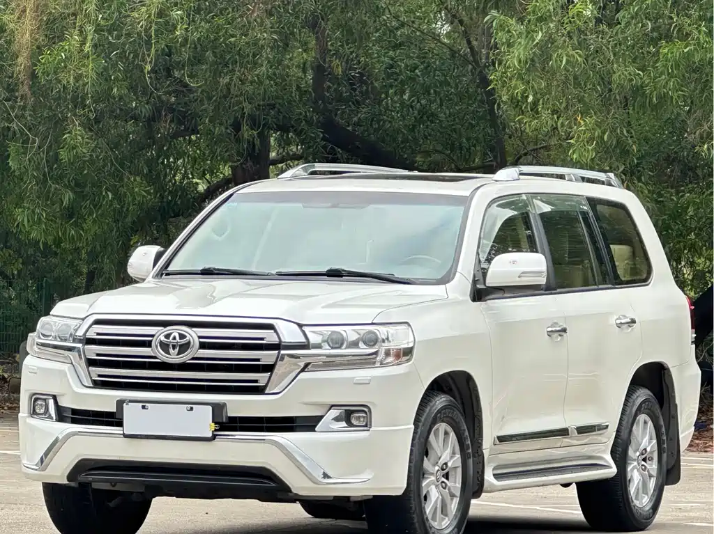 Toyota Land Cruiser 2017
