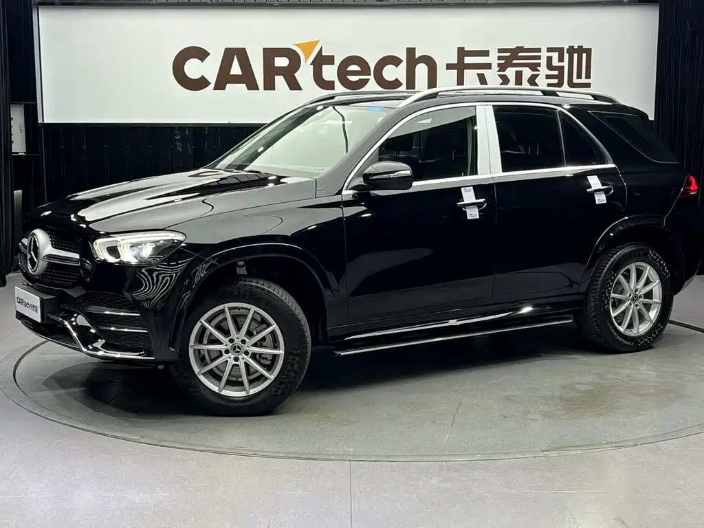 Mercedes-Benz GLE 2019