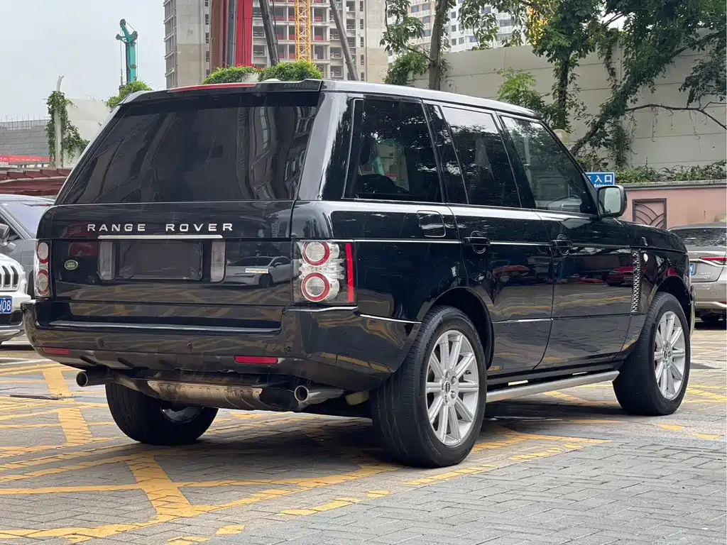 Land Rover Range Rover — миниатюра 9