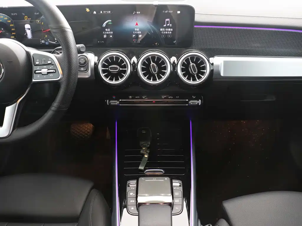 Mercedes-Benz GLB 2022 GLB 200