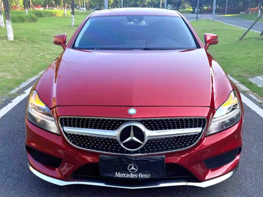 Mercedes-Benz CLS — миниатюра 2