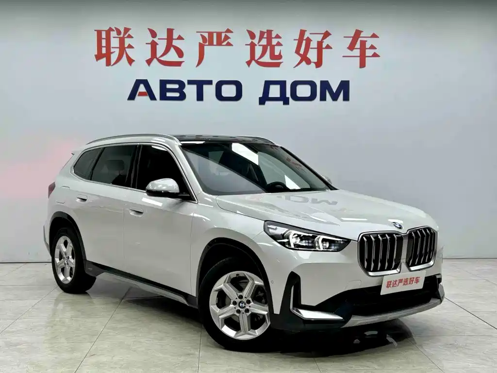 BMW X1 — миниатюра 3