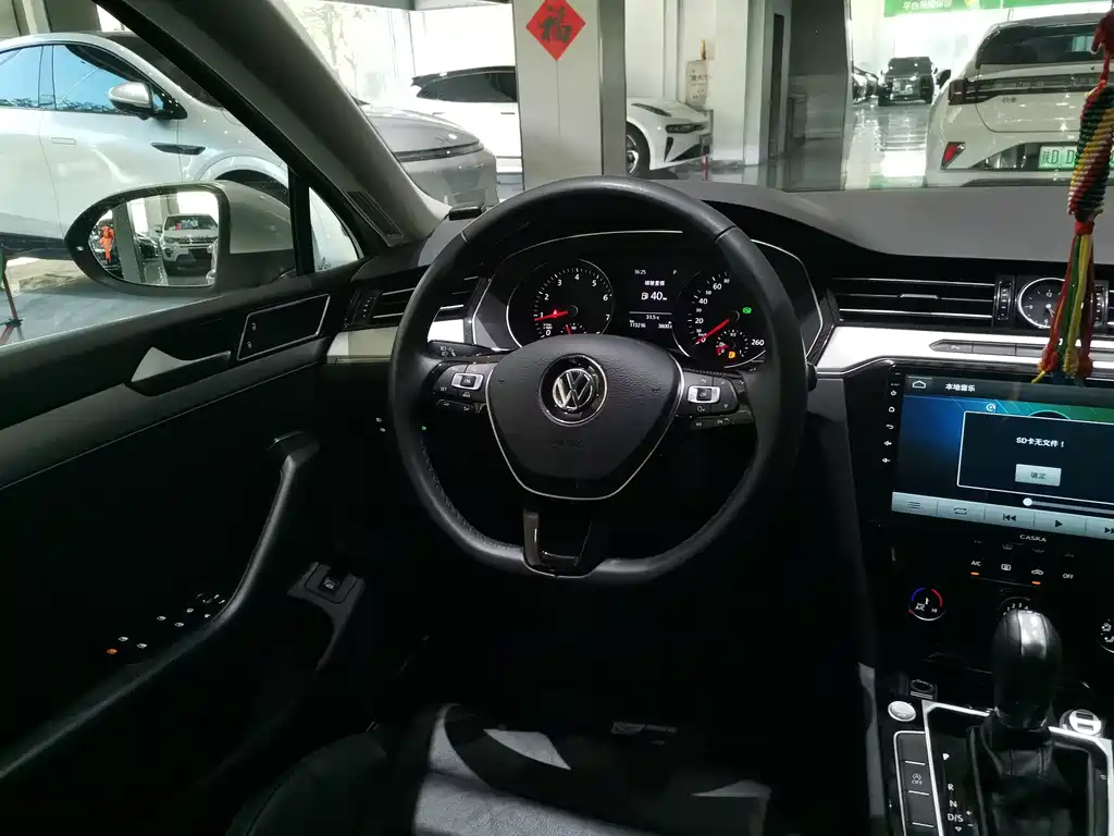 Volkswagen Magotan — миниатюра 17