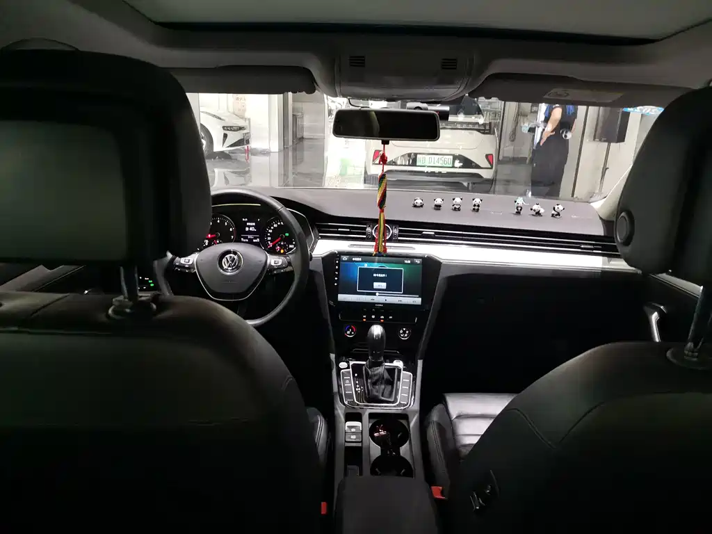 Volkswagen Magotan — миниатюра 18