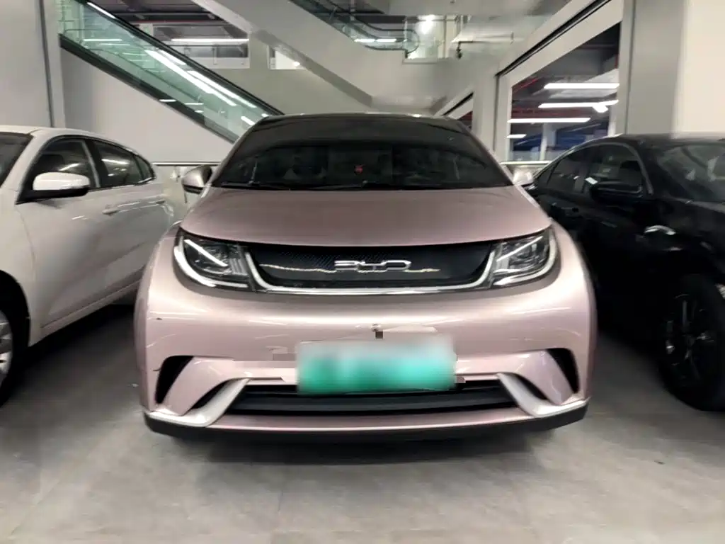 BYD Dolphin — миниатюра 3