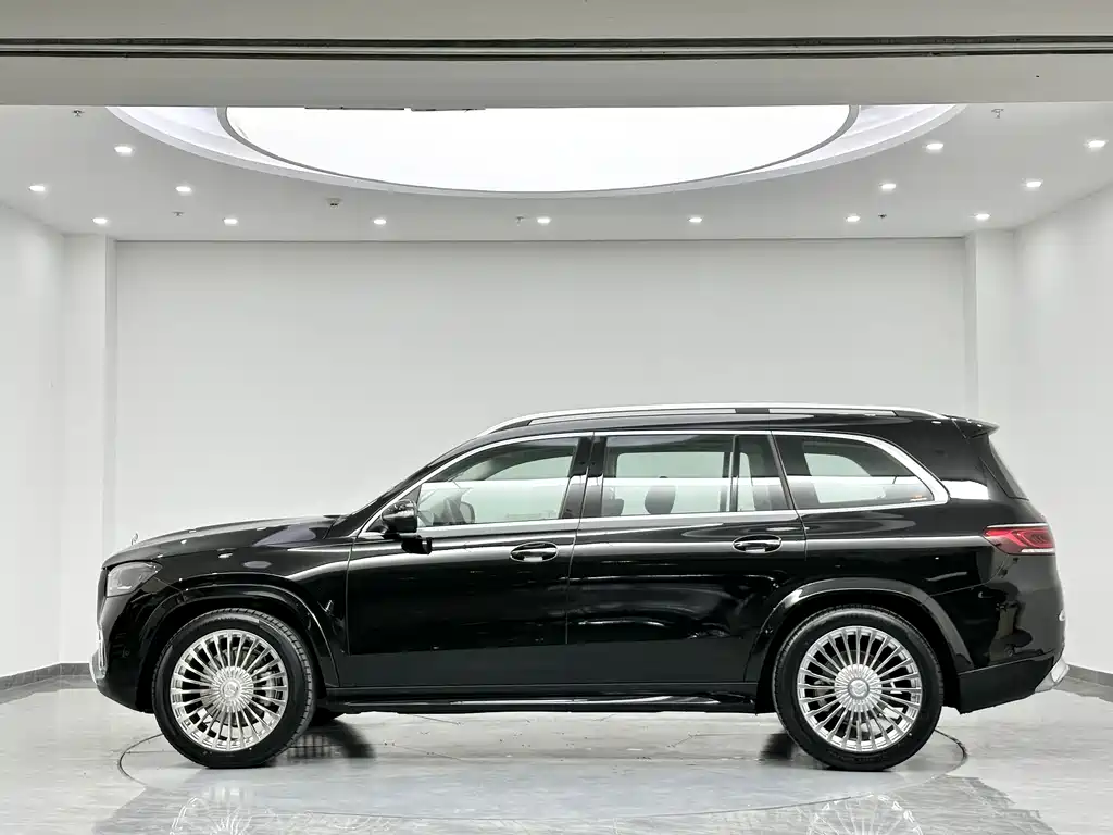 Mercedes-Benz GLS — миниатюра 5