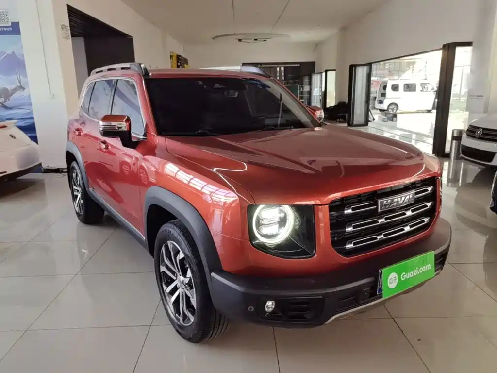 Haval Big Dog — миниатюра 4