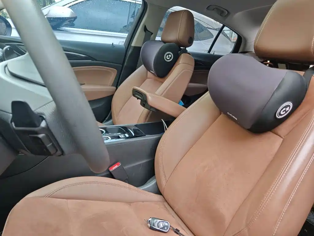 Buick Regal — миниатюра 16