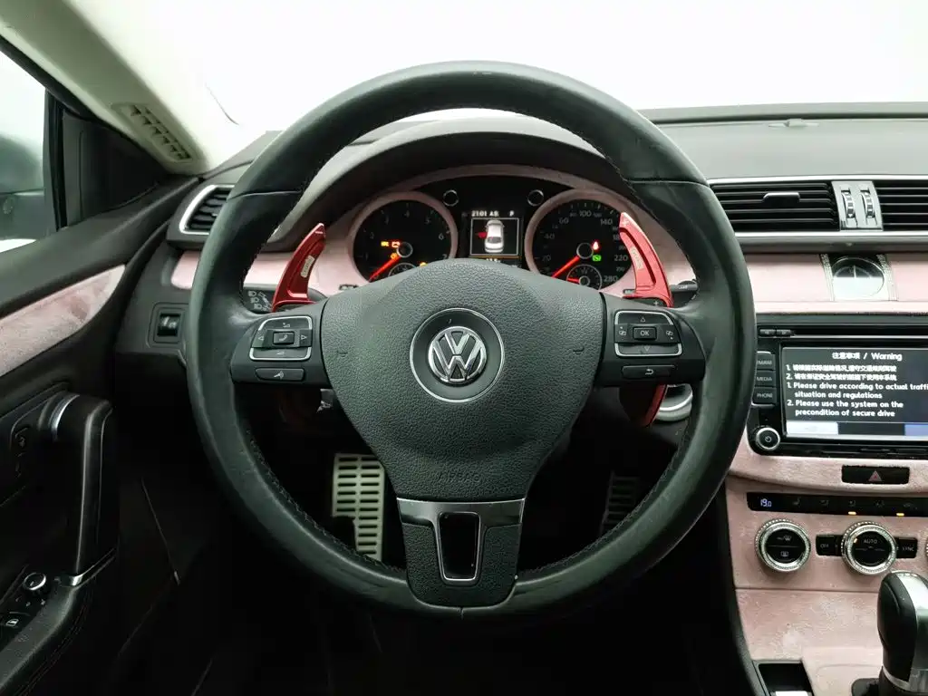 Volkswagen CC — миниатюра 11