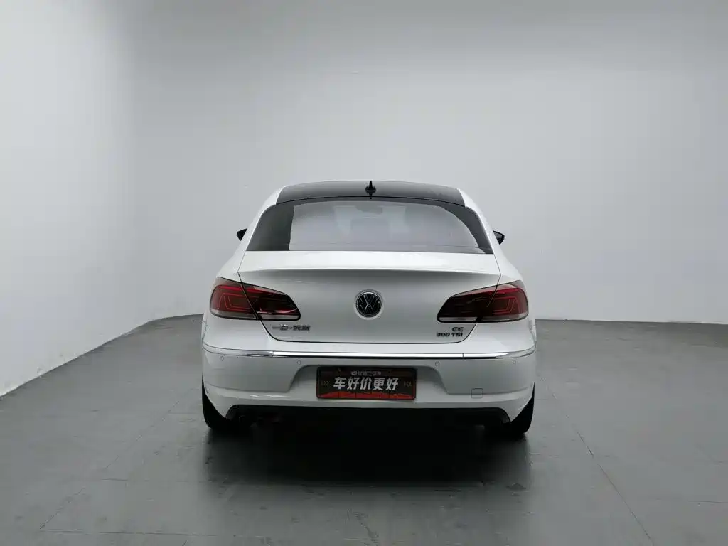 Volkswagen CC — миниатюра 4