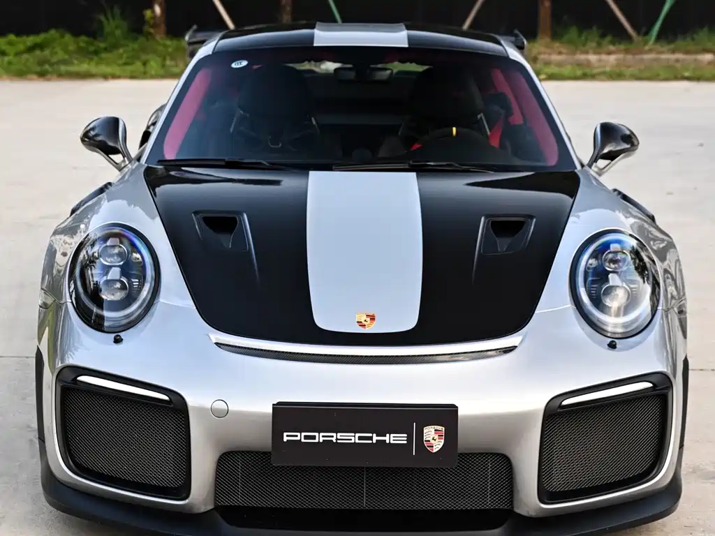 Porsche 911 — миниатюра 2