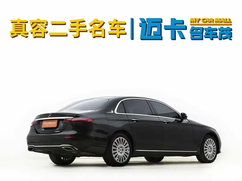 Mercedes-Benz E-Class — миниатюра 13