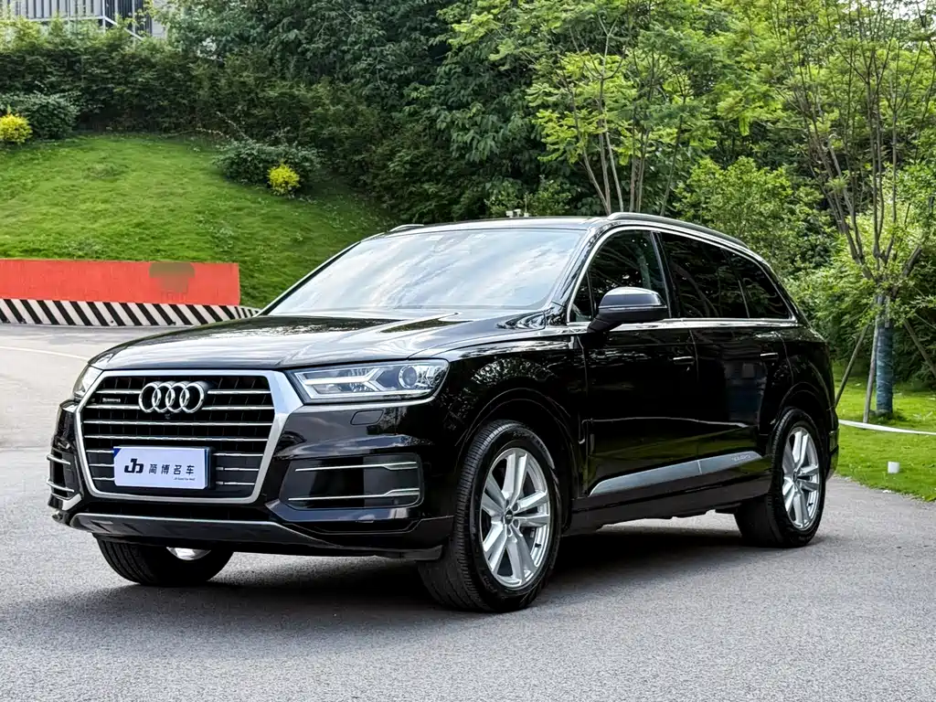 Audi Q7 2016
