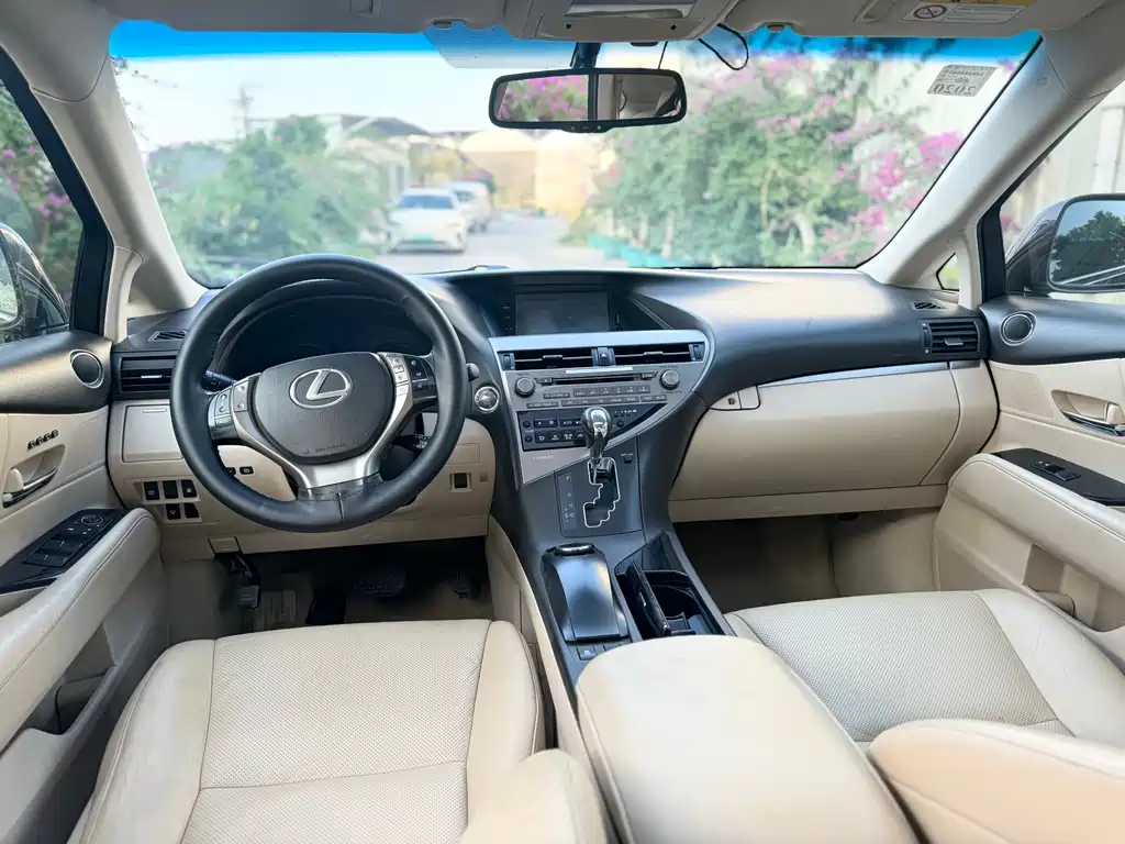 Lexus RX Classic — миниатюра 10
