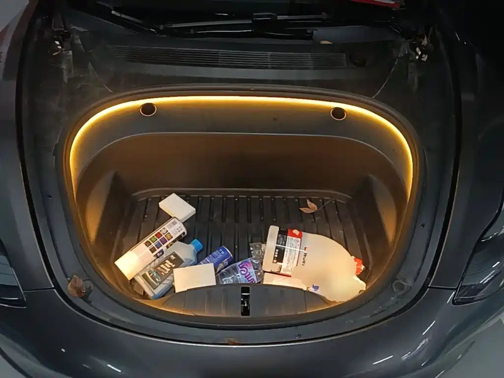 Tesla Model 3 — миниатюра 20