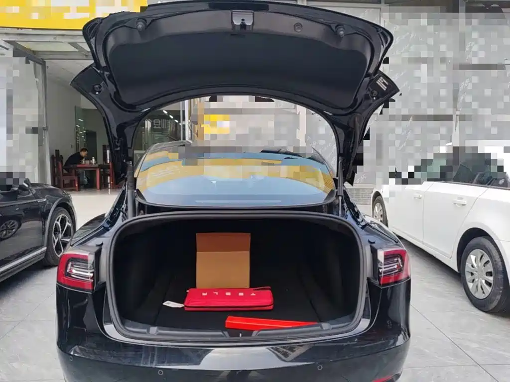 Tesla Model 3 — миниатюра 19