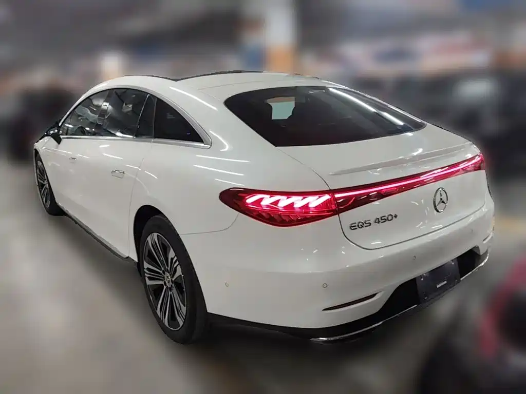 Mercedes-Benz EQS — миниатюра 7