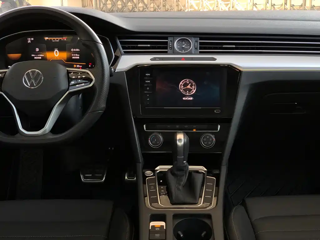 Volkswagen Magotan Joy for All Model 280TSI DSG Comfort Type, фото 12