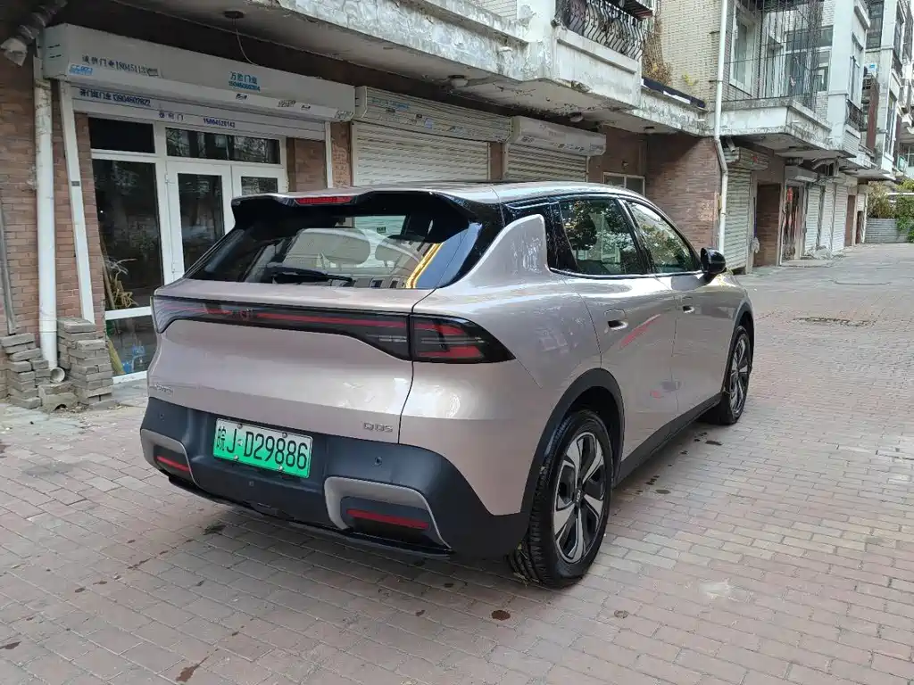 Qiyuan Qiyuan Q05 — миниатюра 4
