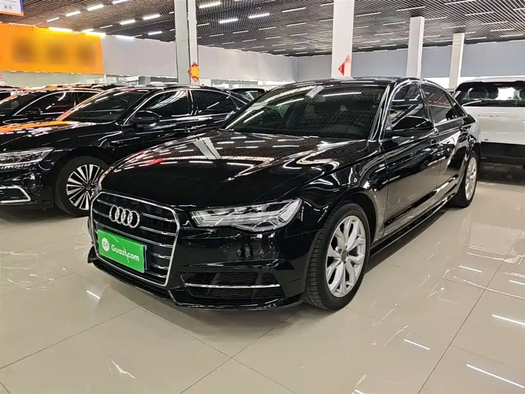 Audi A6L 2018 30 35 TFSI Fashion