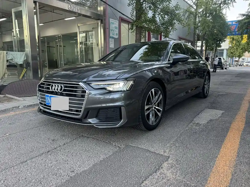Audi A6L — миниатюра 2