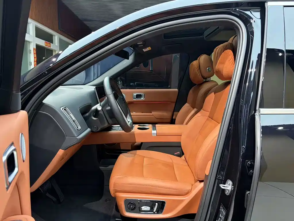 Li Auto Li L8 — миниатюра 7
