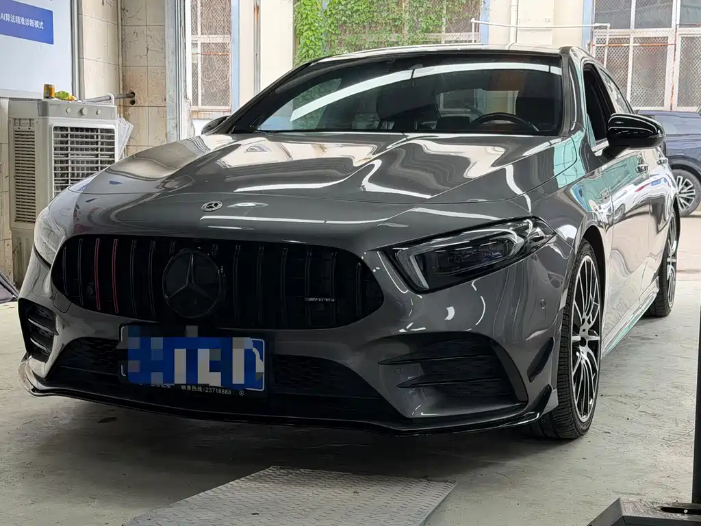 Mercedes-Benz A-Class AMG