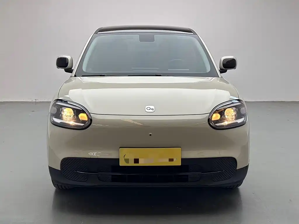 Chery QQ QQ3 EV — миниатюра 2