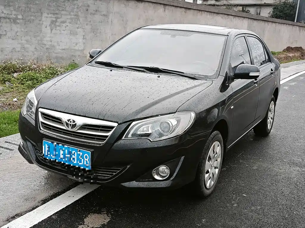 Toyota Corolla 2015