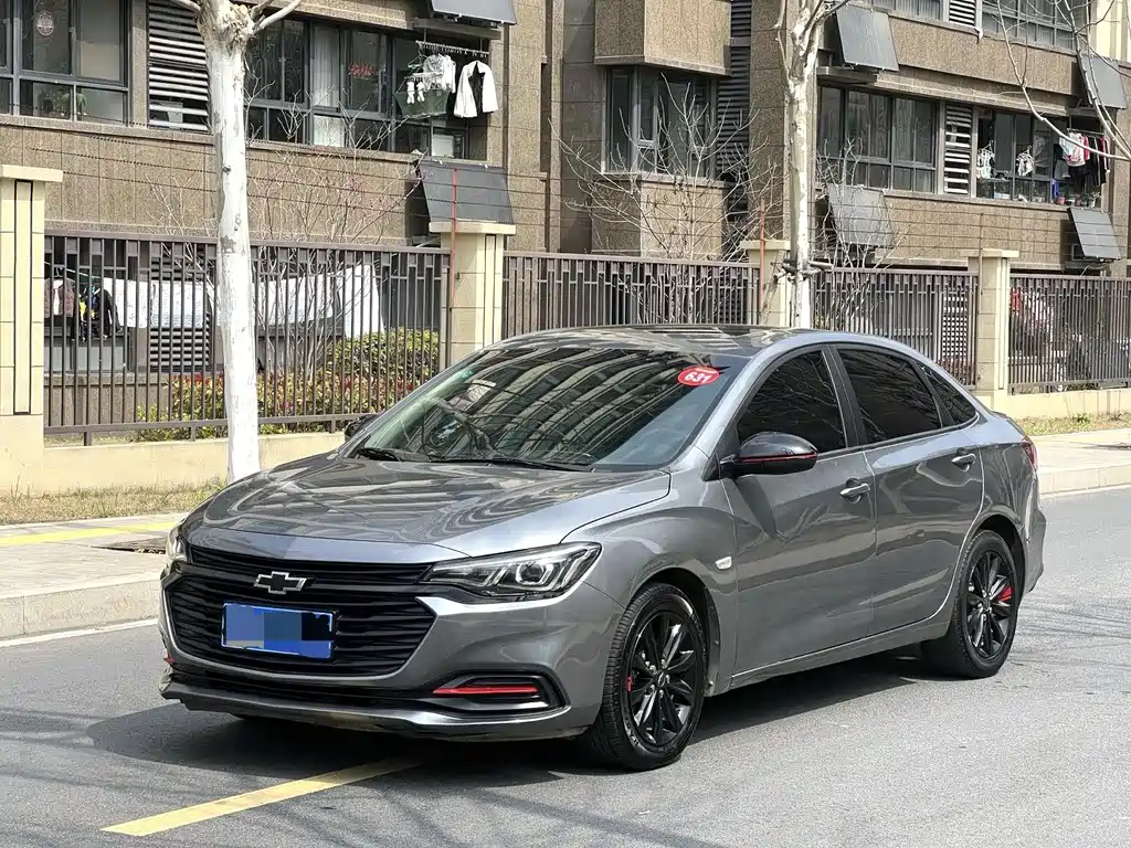 Chevrolet Monza 2020